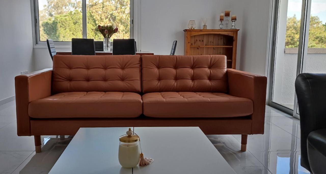 Ellas Modern Duplex City Center Nicosia Buitenkant foto