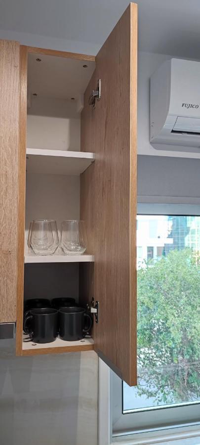 Ellas Modern Duplex City Center Nicosia Buitenkant foto
