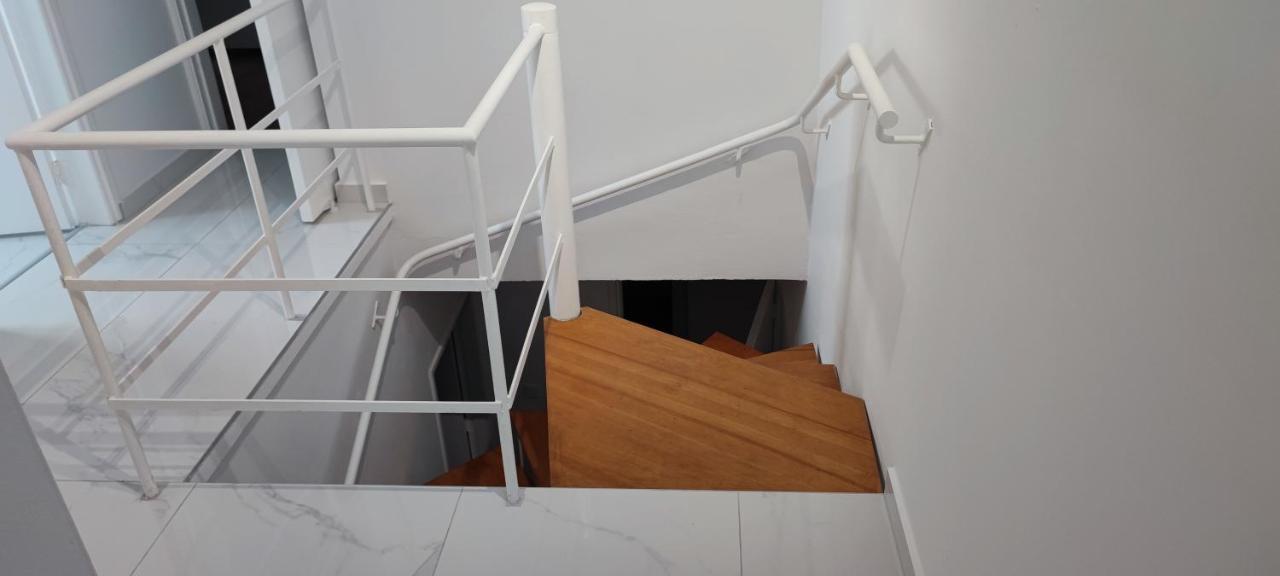 Ellas Modern Duplex City Center Nicosia Buitenkant foto
