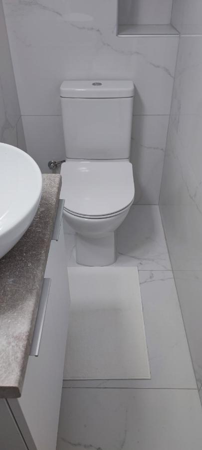 Ellas Modern Duplex City Center Nicosia Buitenkant foto
